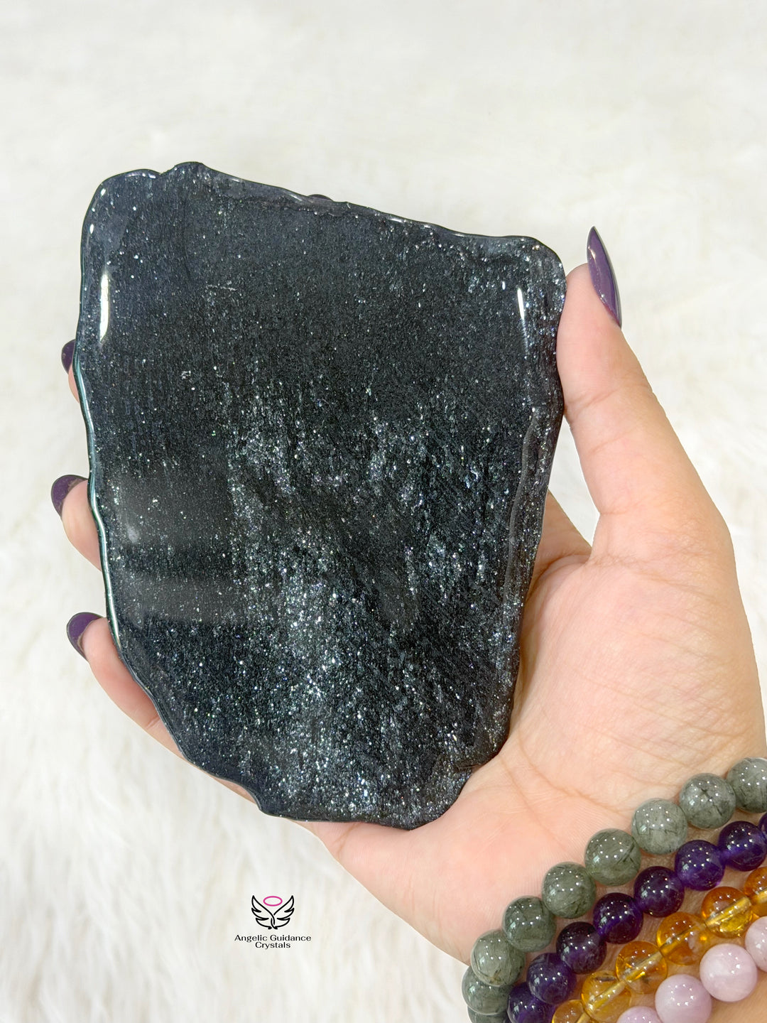 Specular Hematite 7