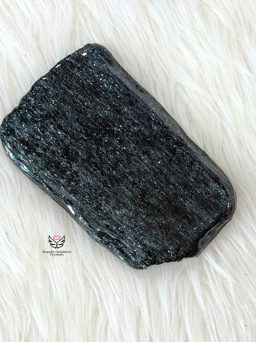 Specular Hematite 3