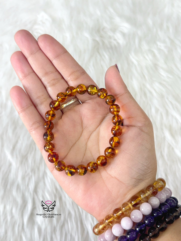 Amber Bracelet Aaa