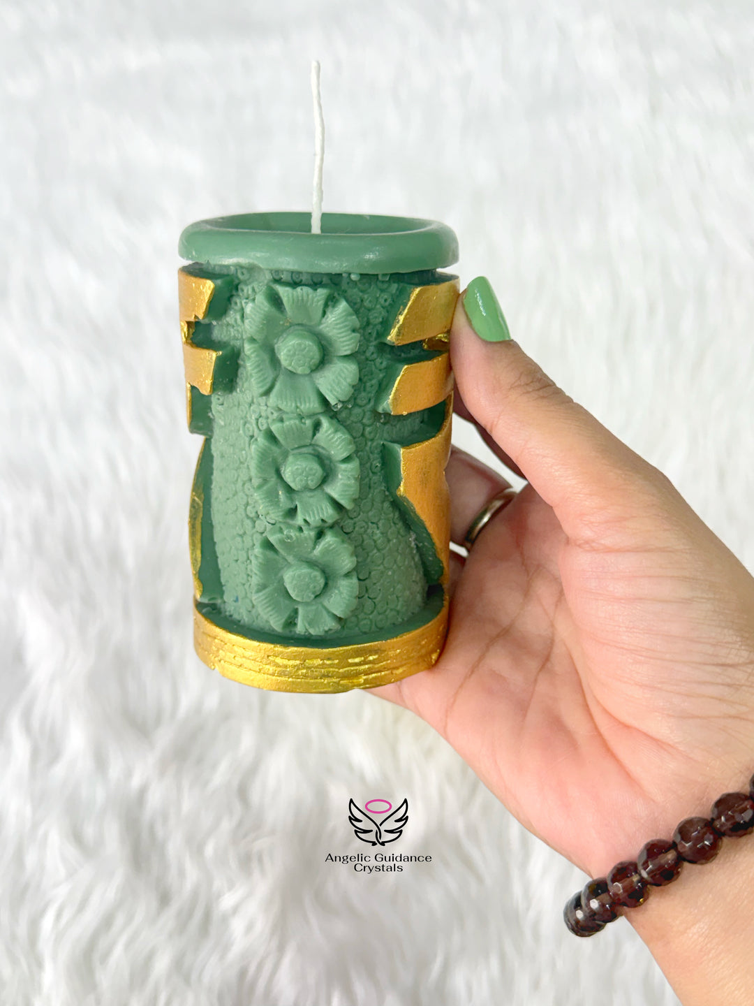 Rupees Abundance Candle