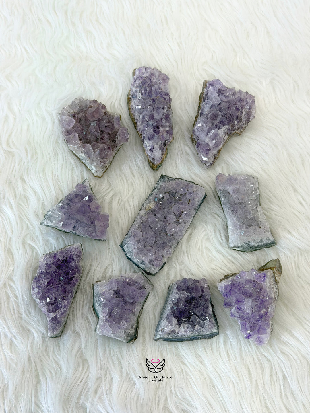 Amethyst Cluster XSmall A