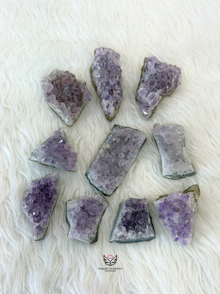 Amethyst Cluster XSmall A