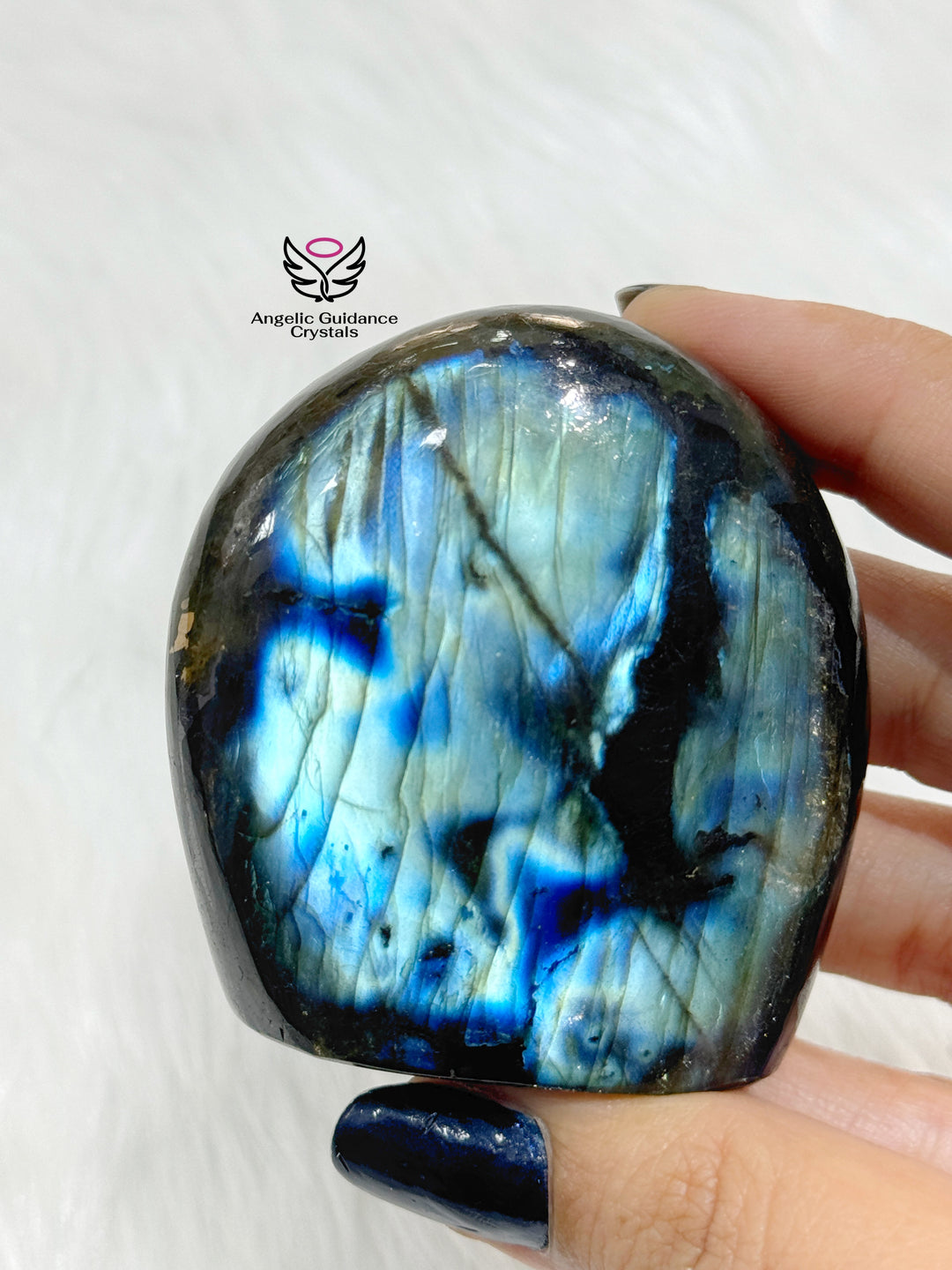 Labradorite Freeform