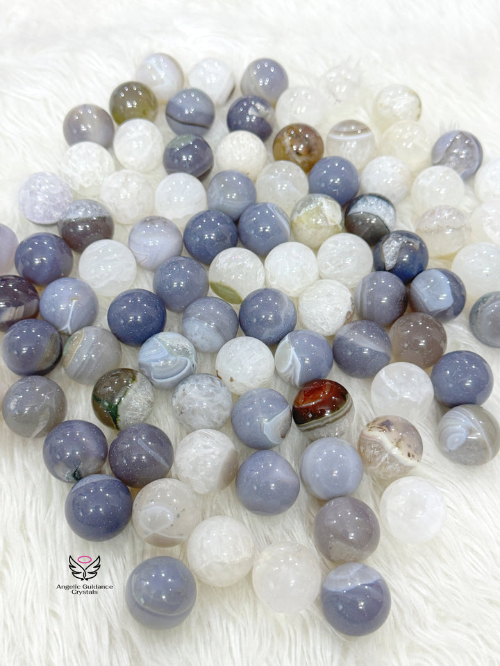Agate Mini Sphere