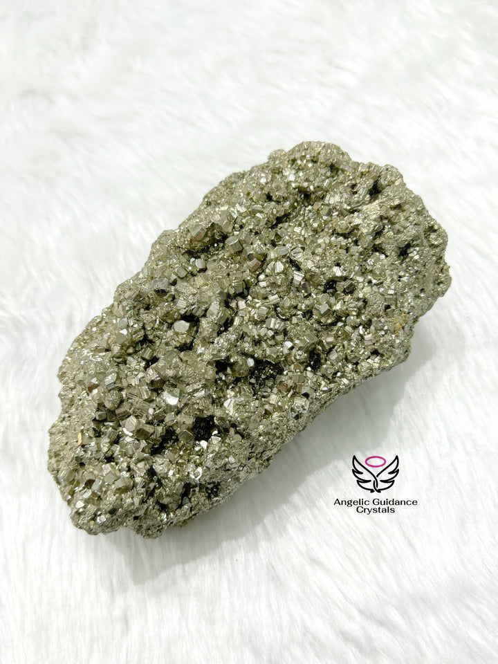 Pyrite Cluster XXL 4