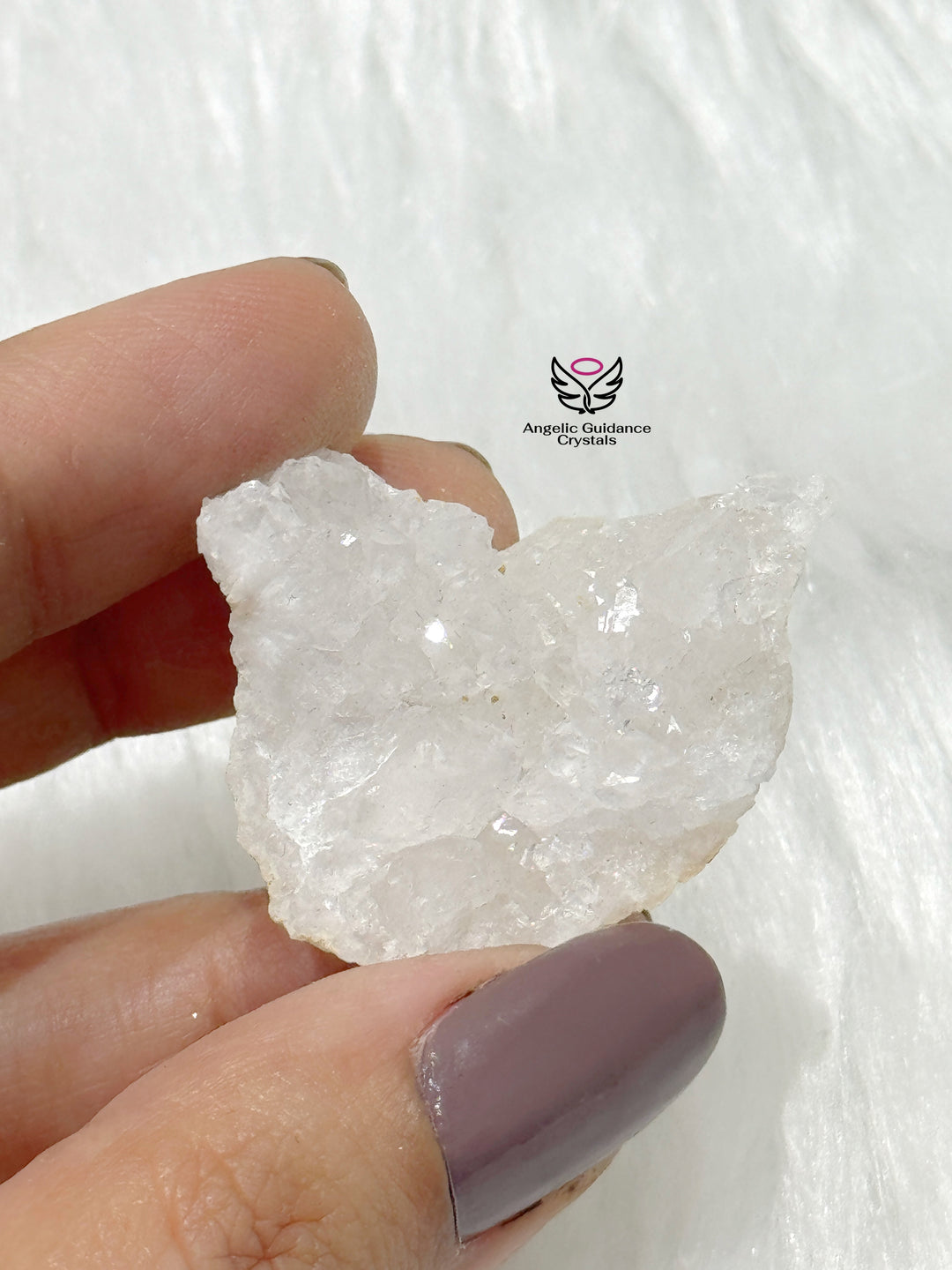 Quartz Baby Cluster