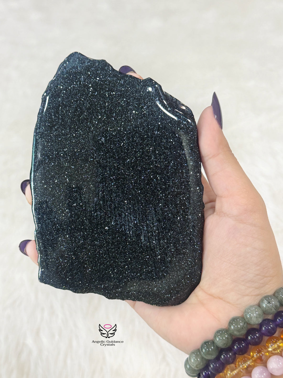Specular Hematite 6