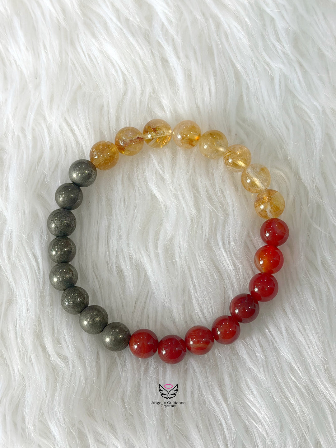Success &amp; Abundance Bracelet 8mm