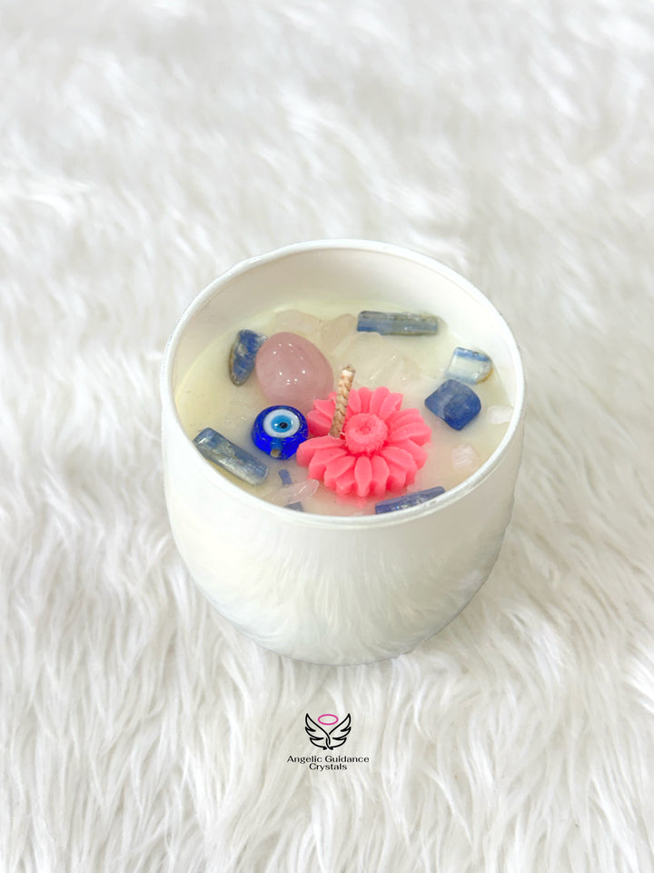 Communication Candle