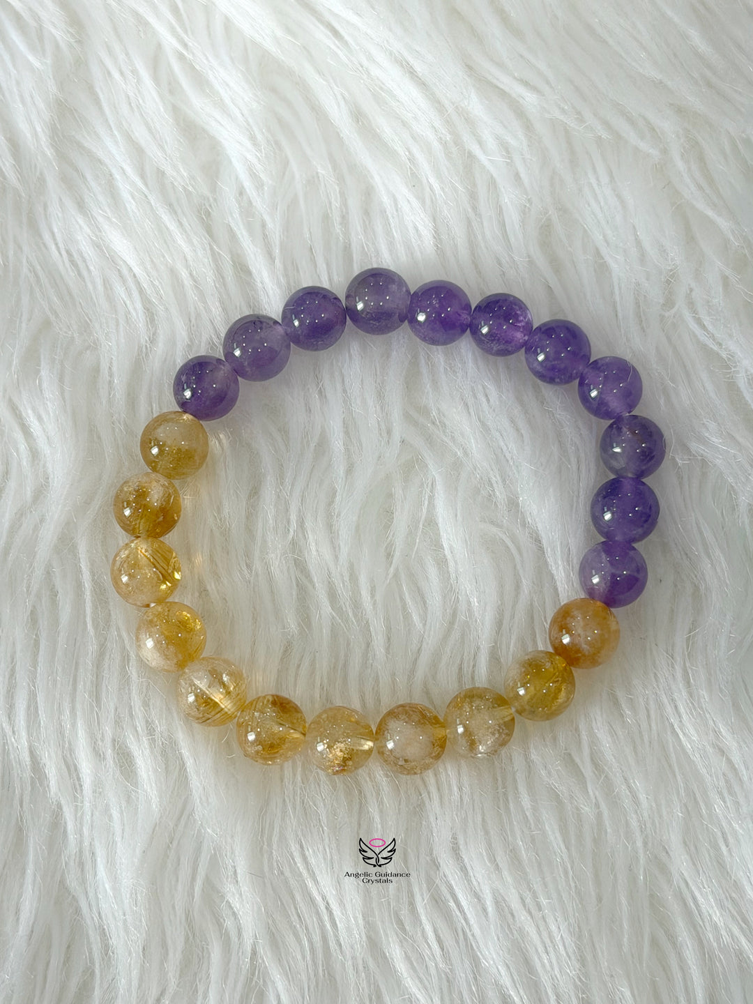 Balance &amp; Harmony Bracelet 8mm