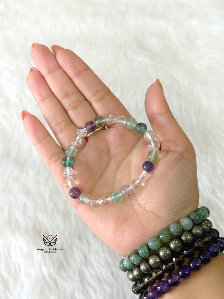 Focus Bracelet 8mm
