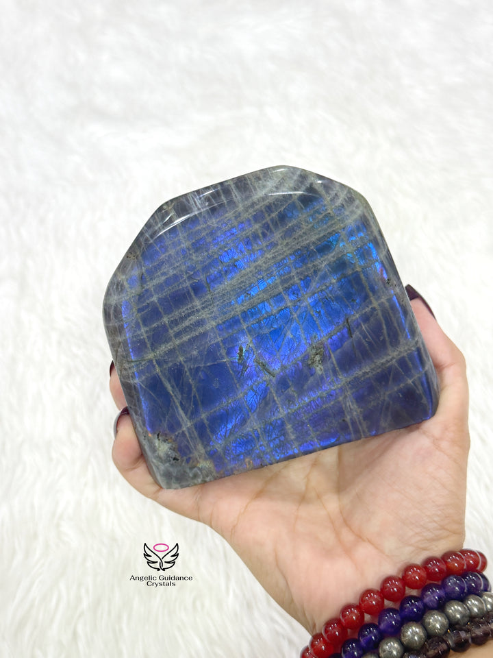 Labradorite Freeform Xl 1 Aaa