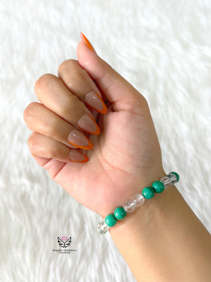 Transformation And Opportunity Bracelet