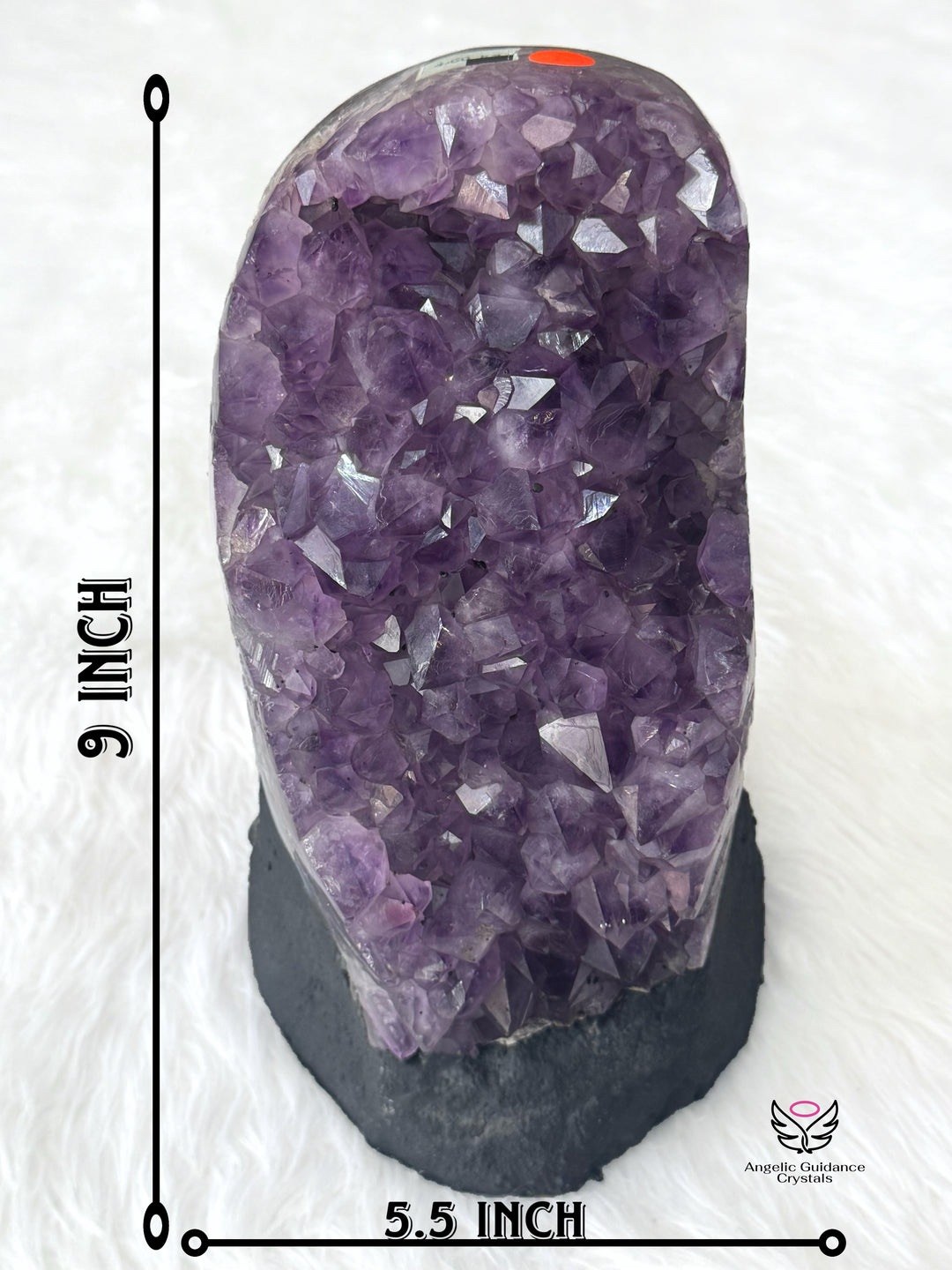Amethyst Geode Cluster 1