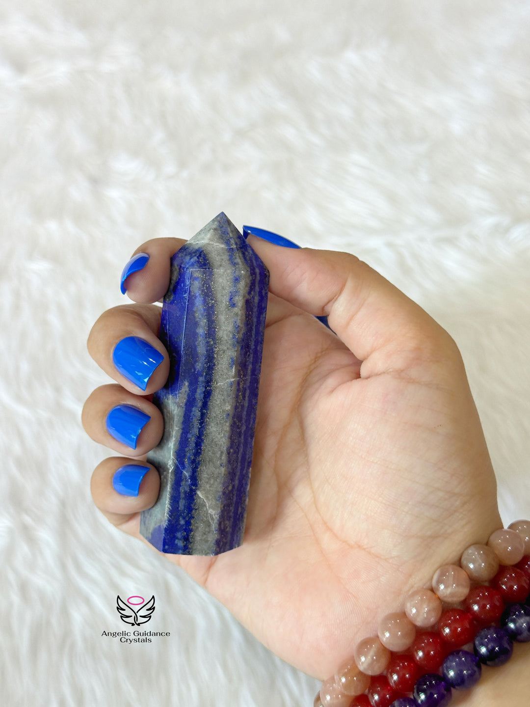 Lapis Lazuli Tower Medium / Large