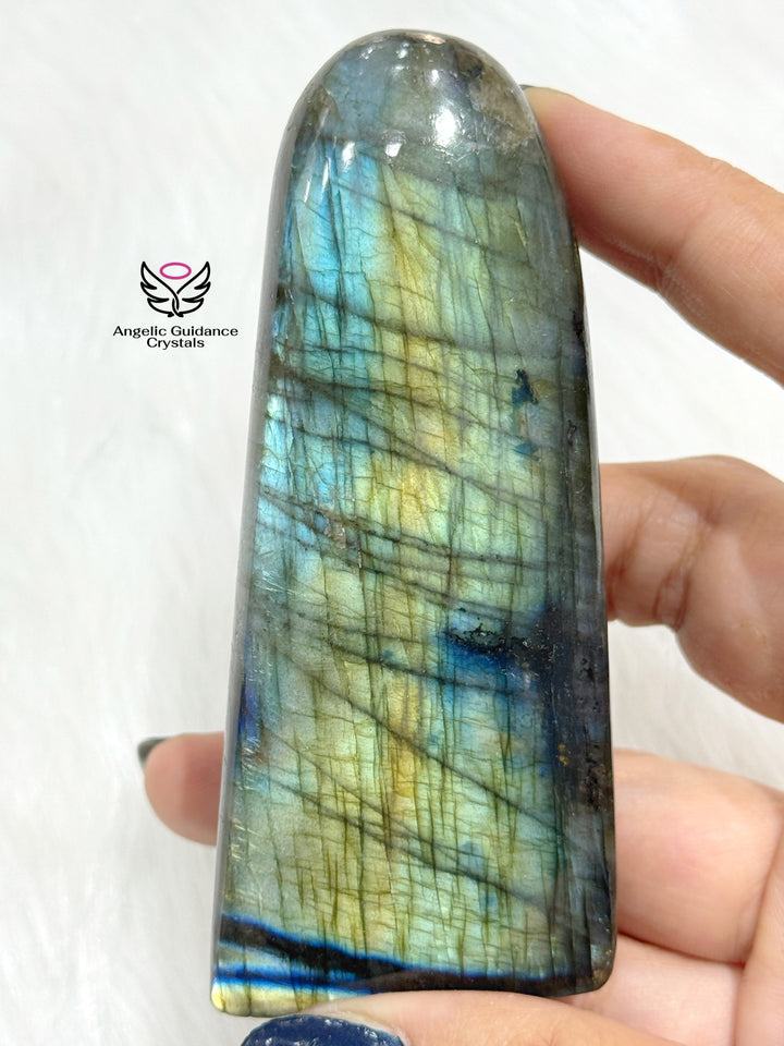 Labradorite Freeform