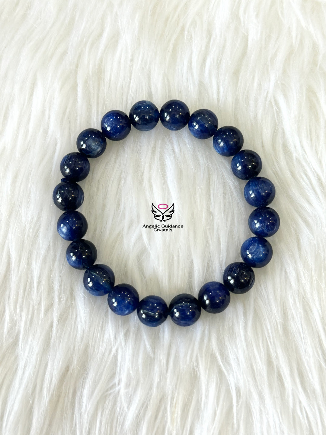 Kyanite Bracelet 11 MM