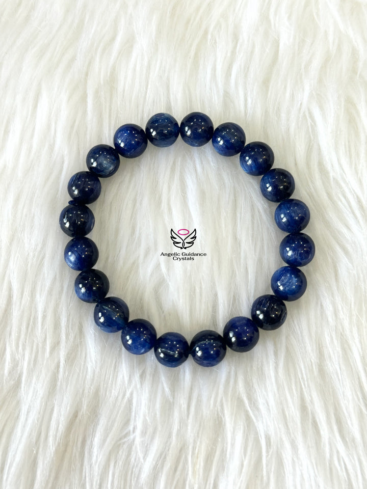 Kyanite Bracelet 11 MM