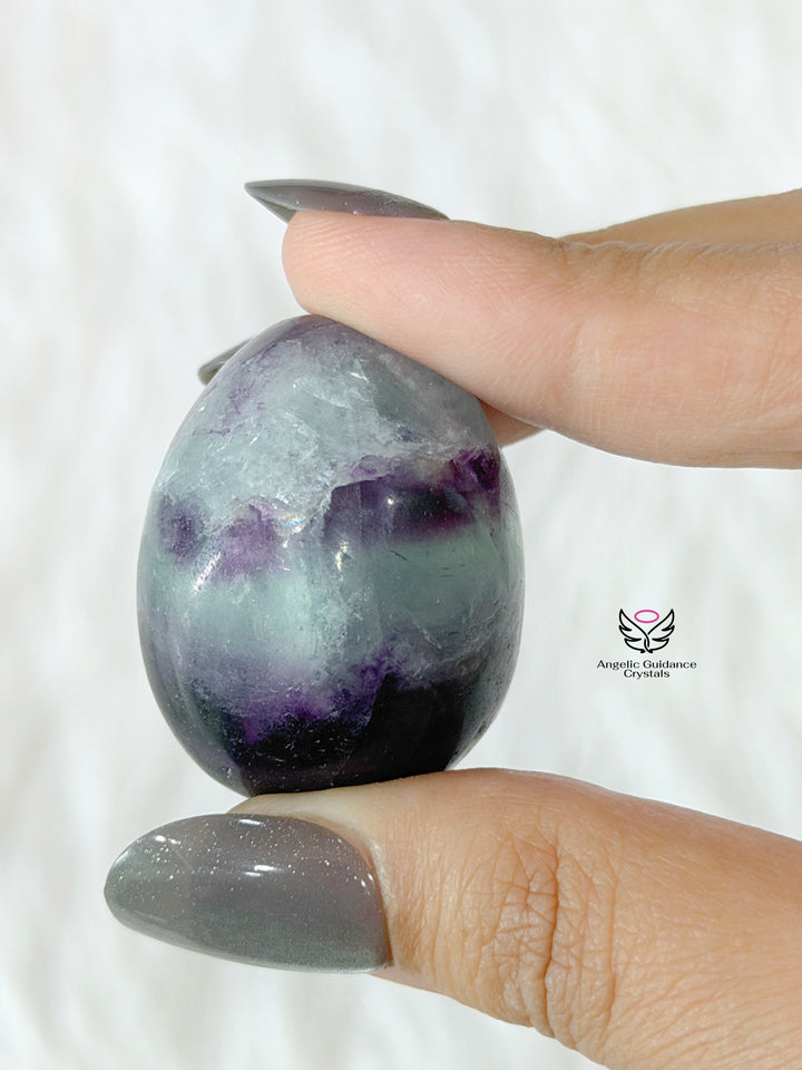 Fluorite Tumble F