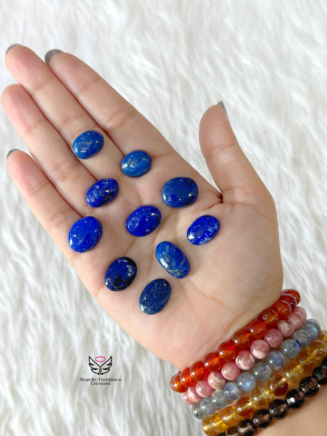 Lapis Lazuli Cabochon A
