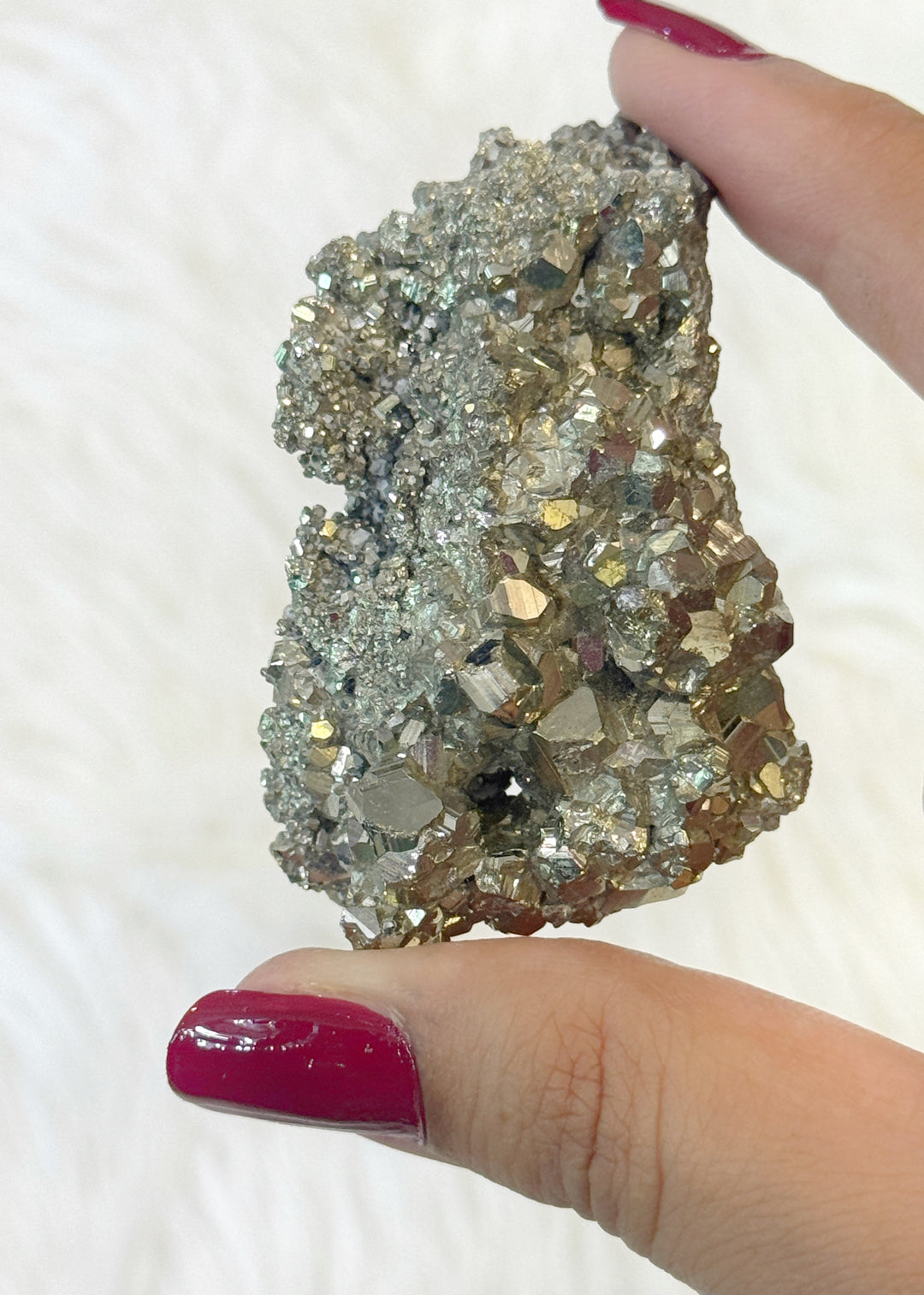 Pyrite Cluster Aaa