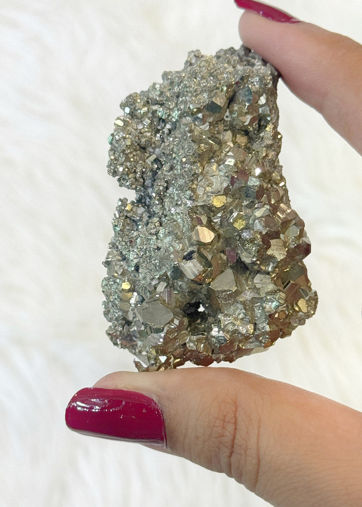 Pyrite Cluster Aaa