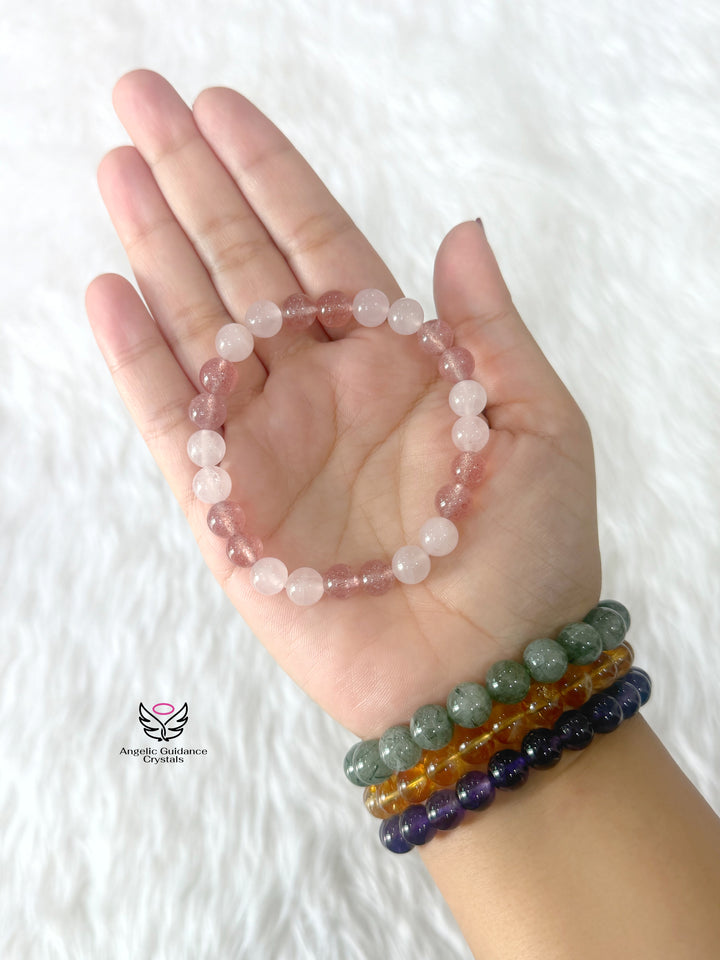 Divine Love Bracelet 8mm