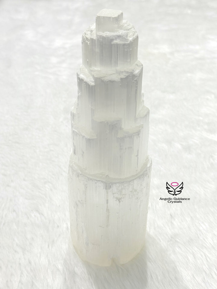 Selenite XL Tower