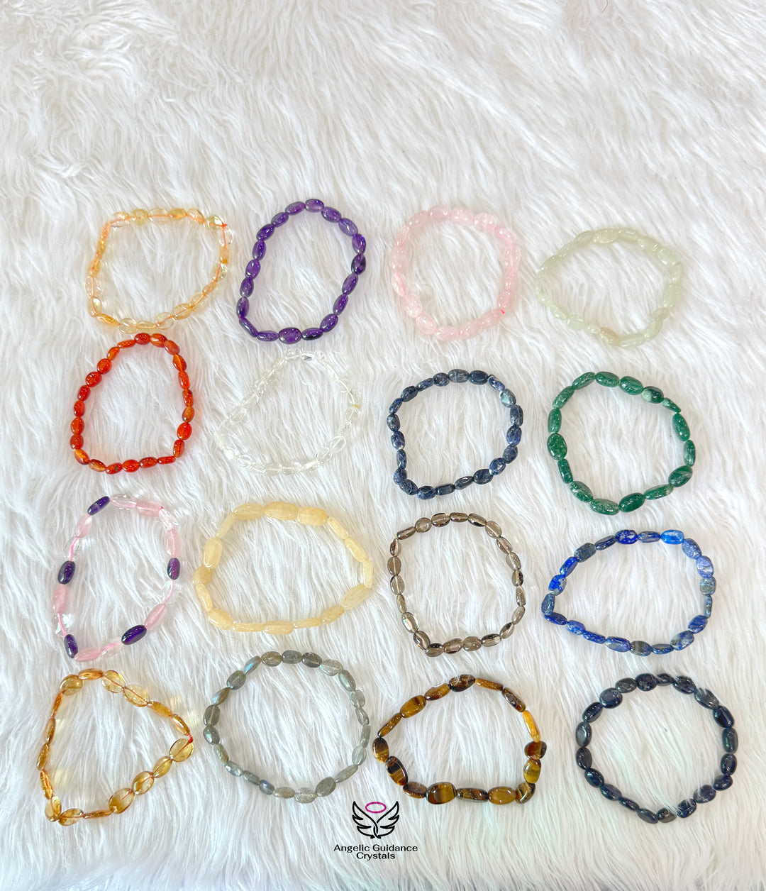 Tumbled Bracelet
