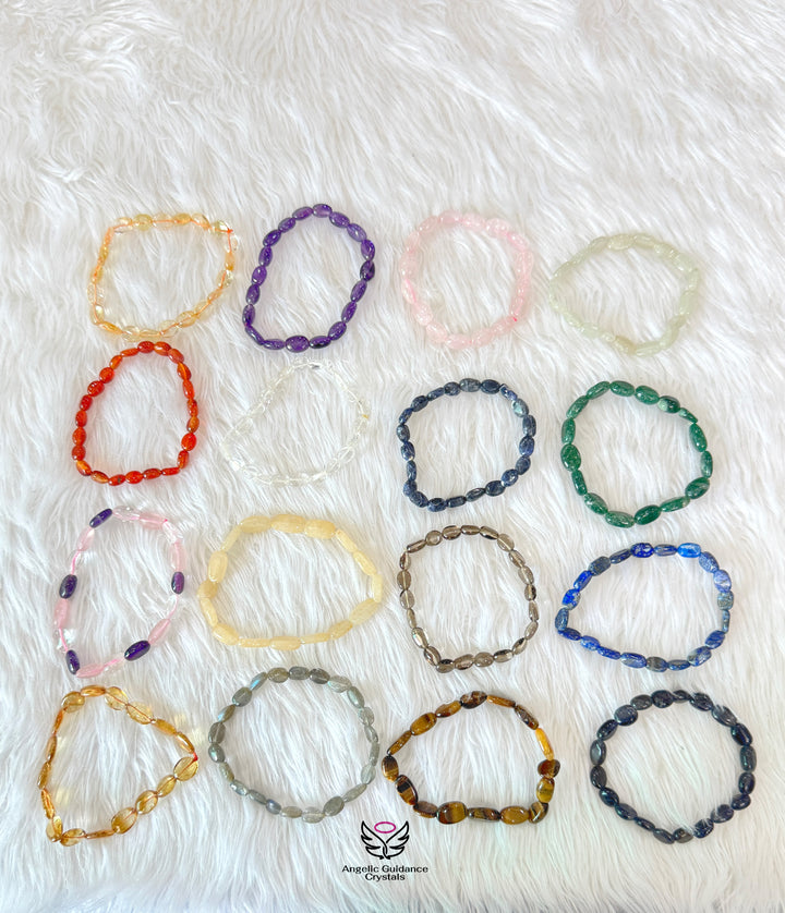 Tumbled Bracelet