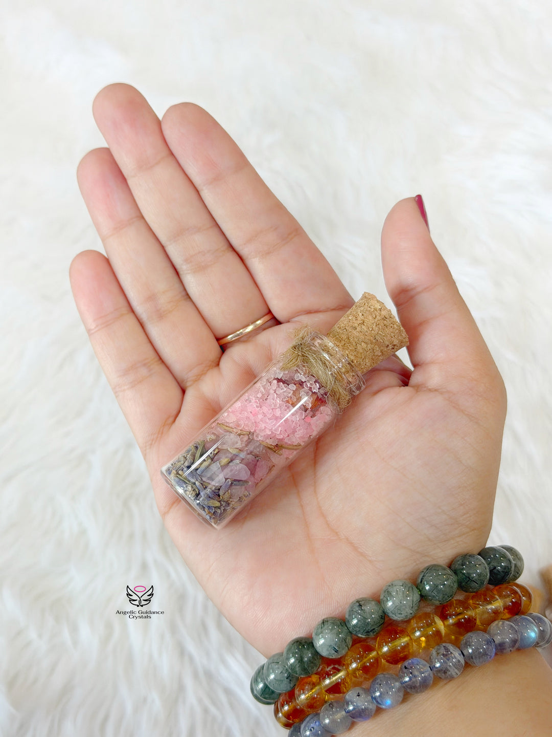Self Love Manifestation Jar