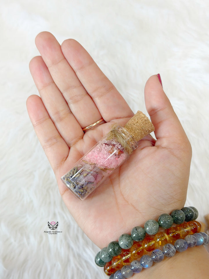 Self Love Manifestation Jar