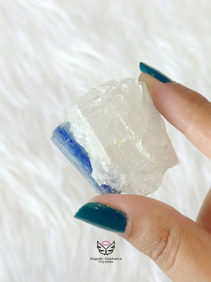 Kyanite Rawstone Small