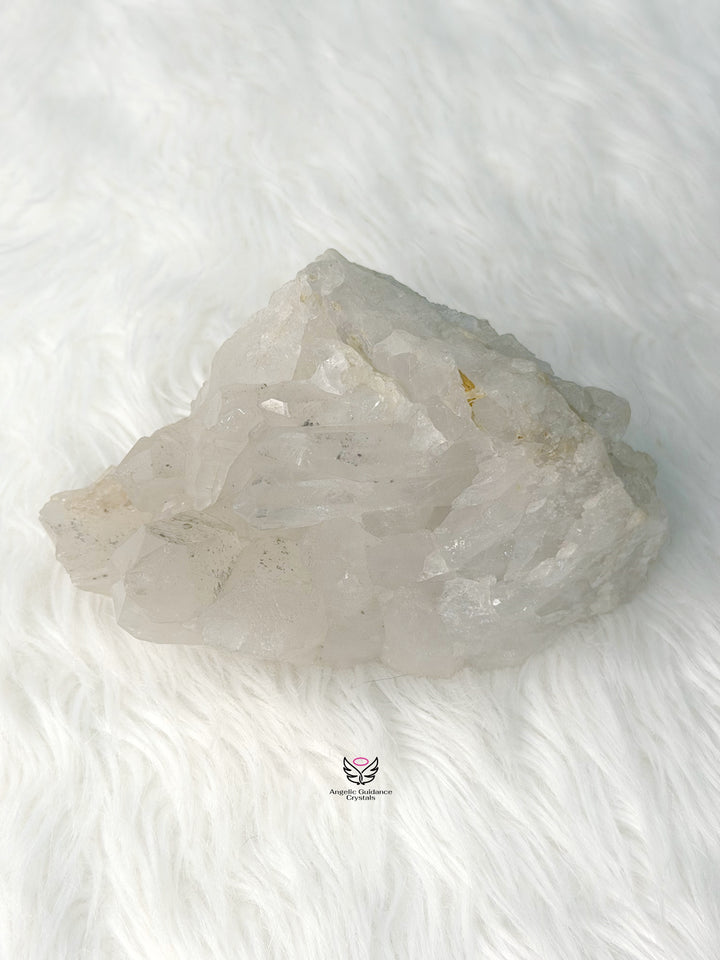 Clear Quartz Cluster Large 2