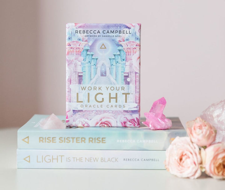 Work Your Light Oracle Cards