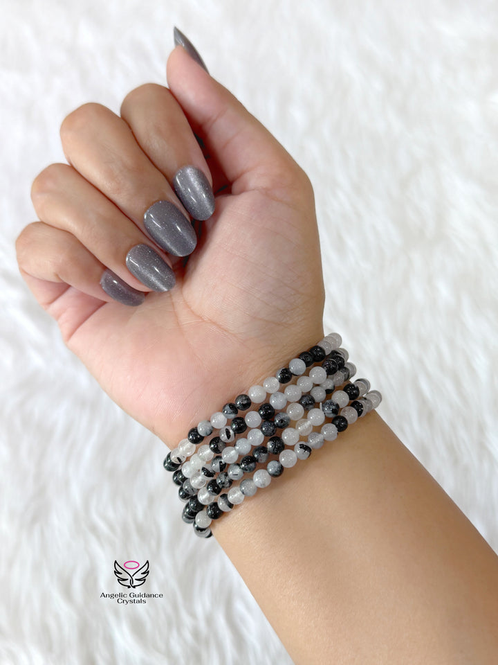 Crystal Bracelets 4 MM