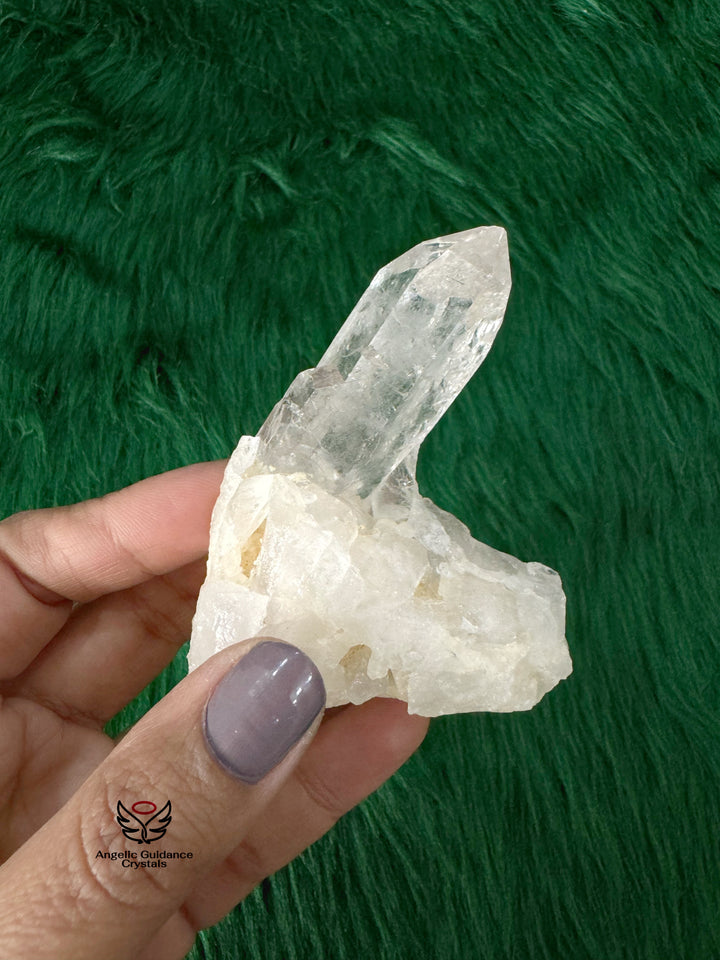 Clear Quartz Cluster