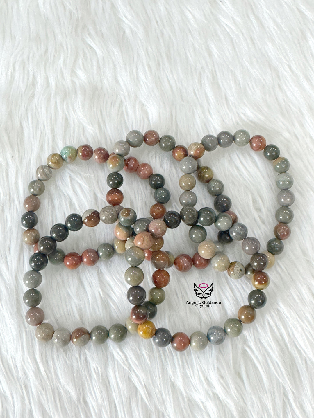 Ocean Jasper Bracelet