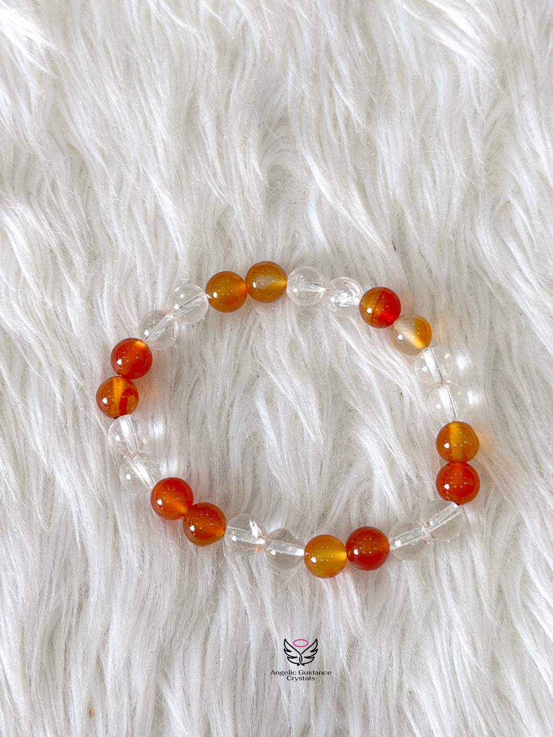 Confidence And Motivation Bracelet