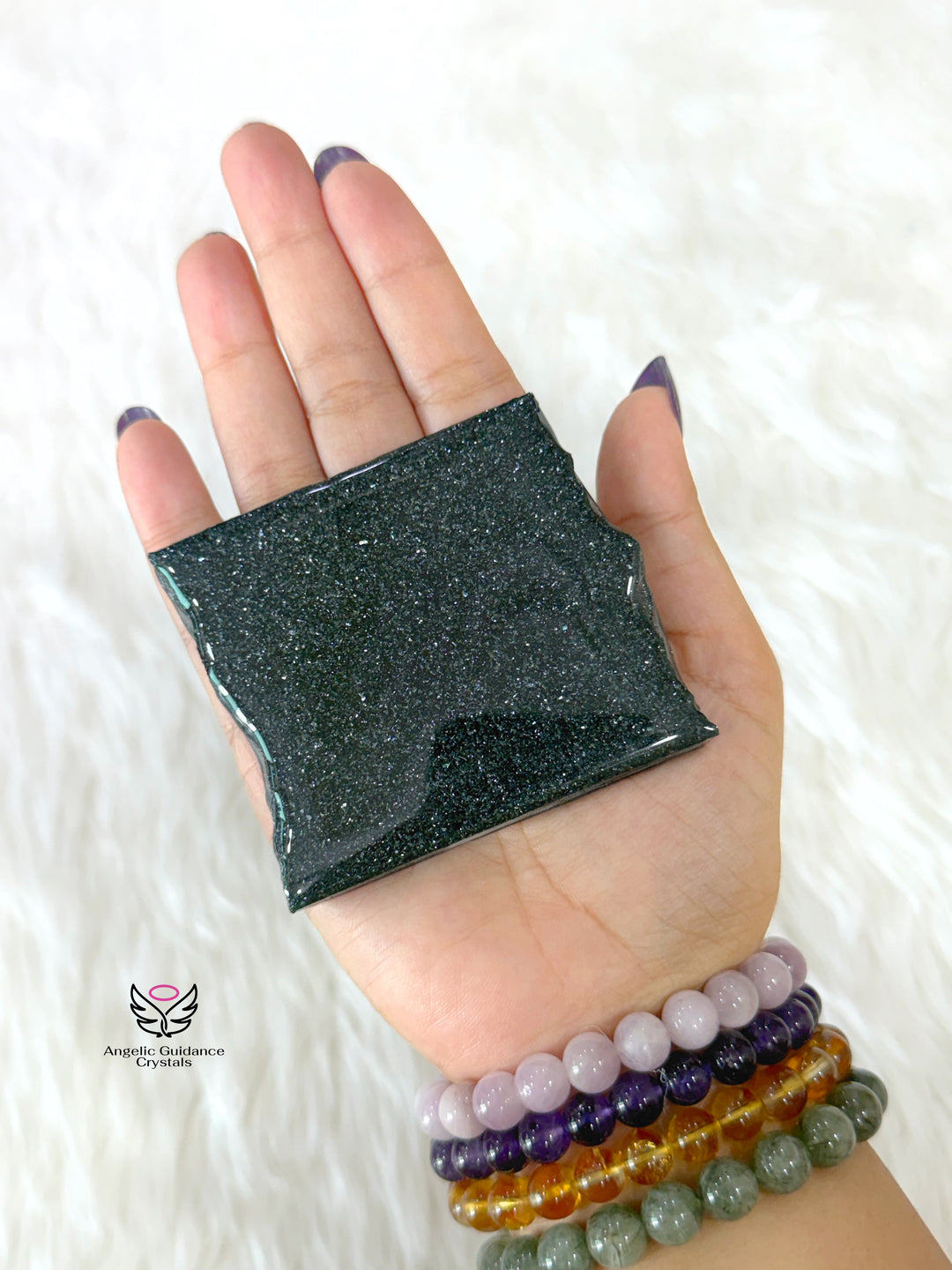 Specular Hematite 1