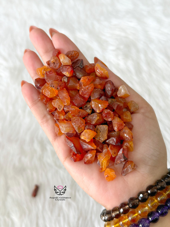 Carnelian Chips