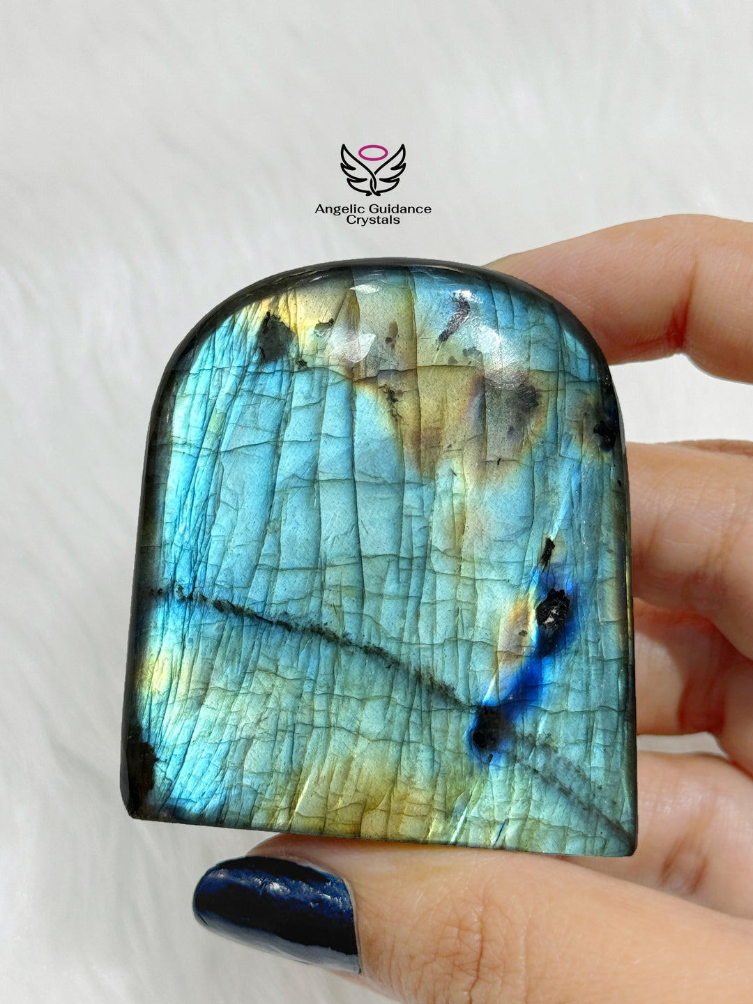 Labradorite Freeform