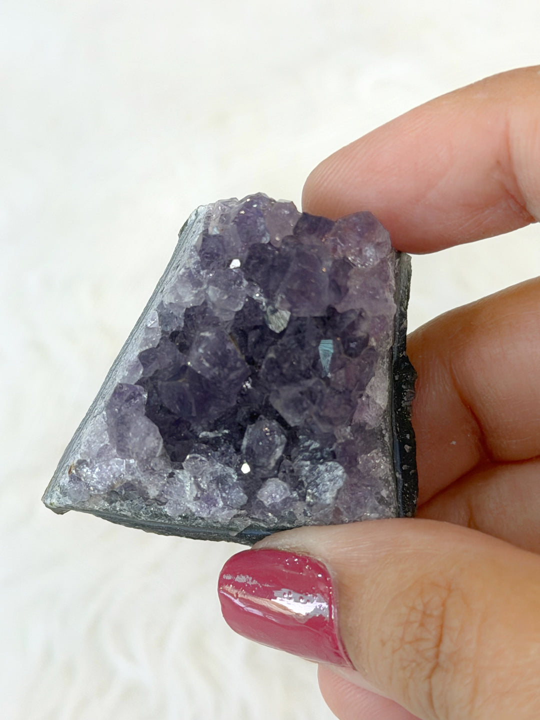 Amethyst Cluster XSmall A
