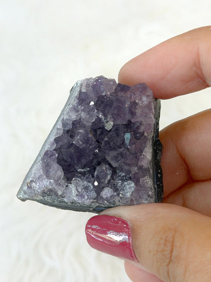 Amethyst Cluster XSmall A