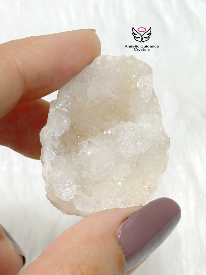 Quartz Baby Cluster