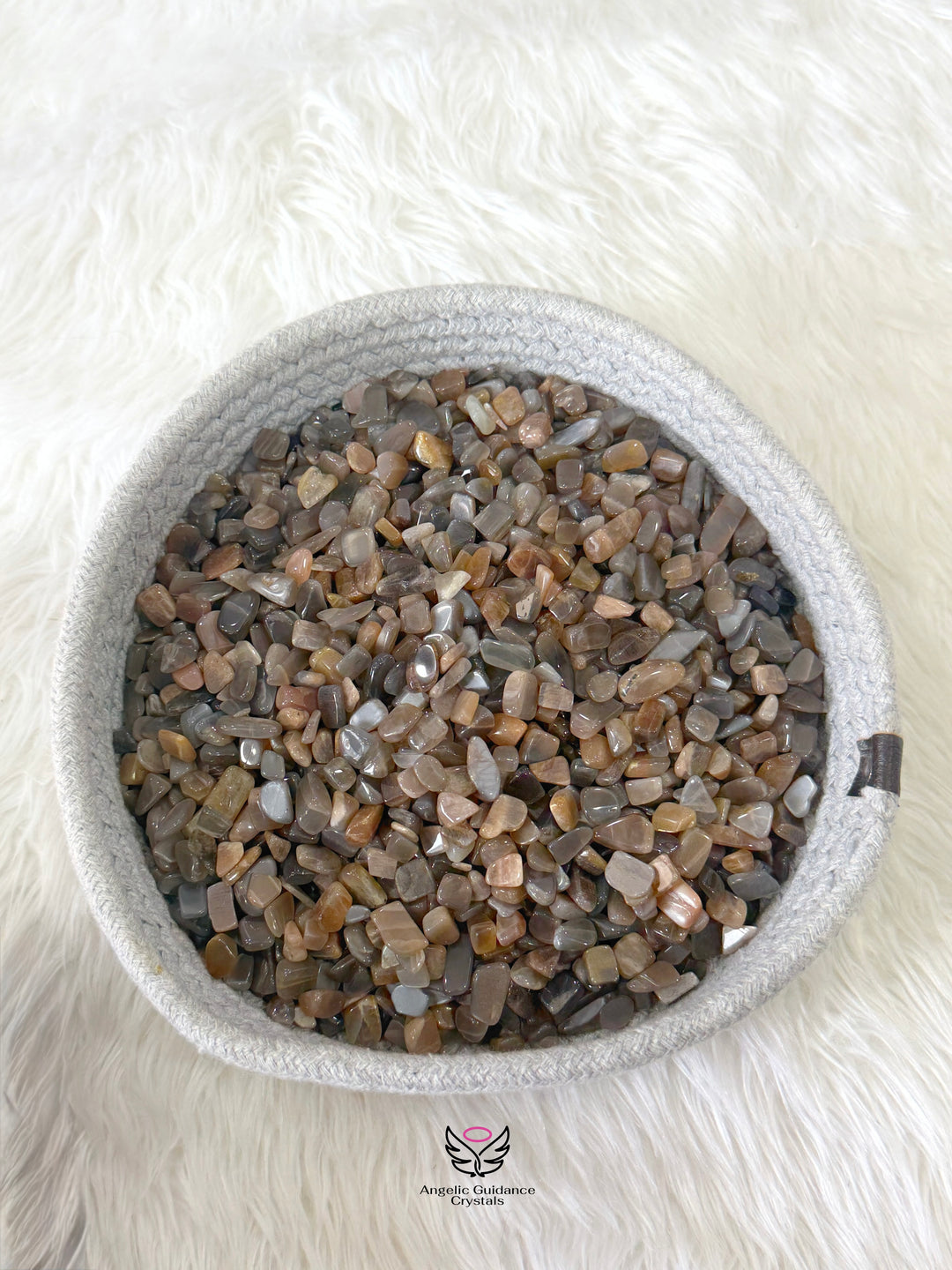 Multi Moonstone Chips