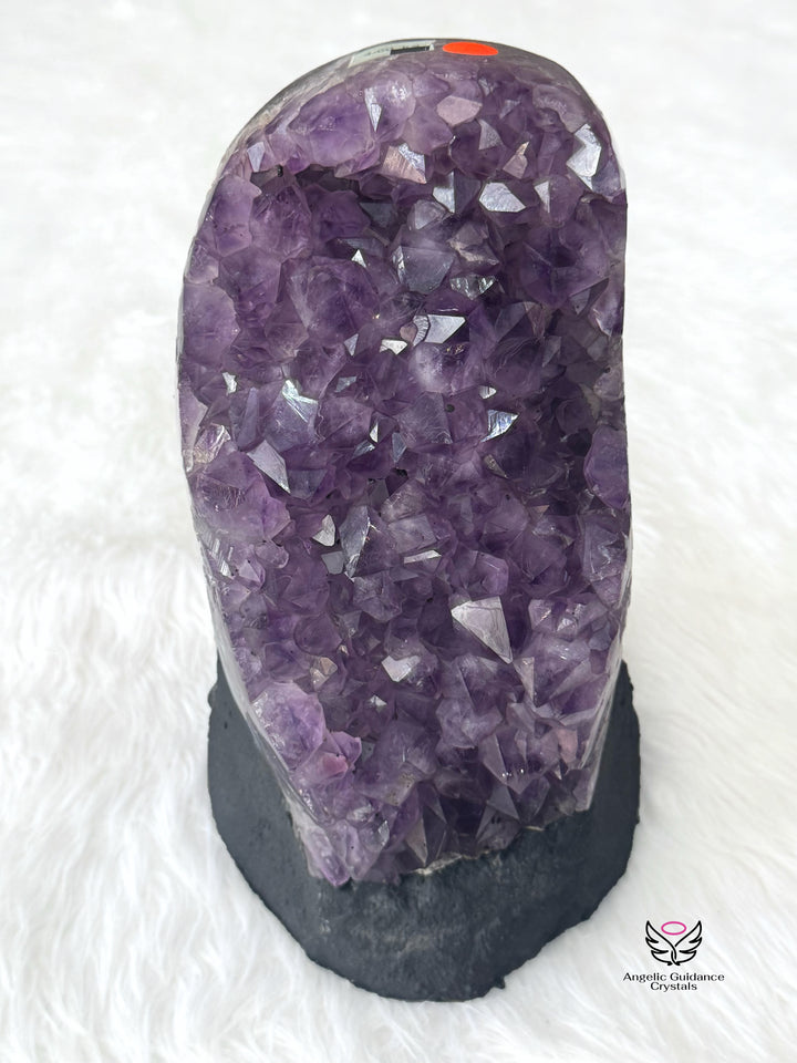 Amethyst Geode Cluster 1