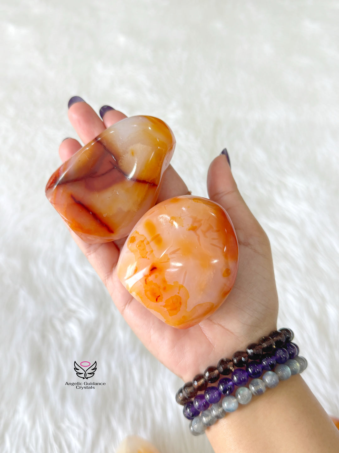 Carnelian Freeform