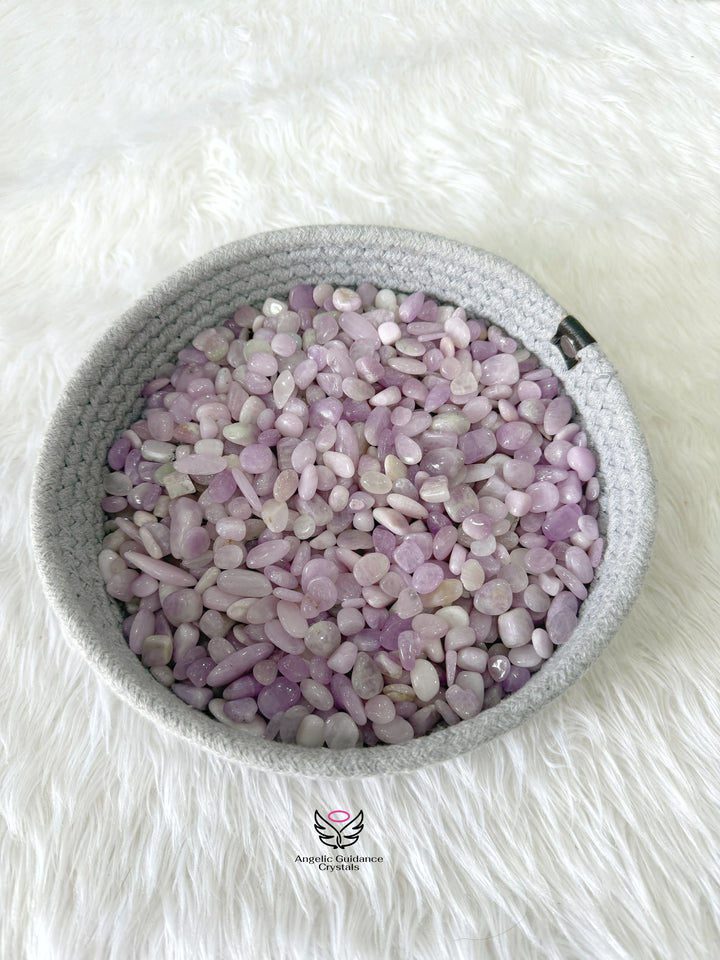 Kunzite Chips