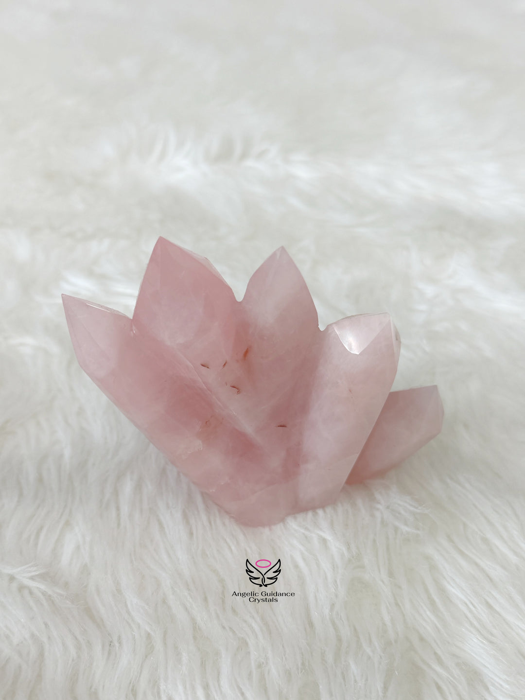Rose Quartz Multi Tower 